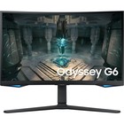 Монитор Samsung 27" Odyssey G6 S27BG650EI черный VA LED 16:9 HDMI M/M полуматовая HAS Piv 35   10046 - фото 51431394