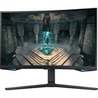 Монитор Samsung 27" Odyssey G6 S27BG650EI черный VA LED 16:9 HDMI M/M полуматовая HAS Piv 35 10046 - фото 51431395 Монитор Samsung 27" Odyssey G6 S27BG650EI черный VA LED 16:9 HDMI M/M полуматовая HAS Piv 35 10046 - фото 51431395