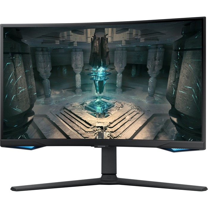 Монитор Samsung 27" Odyssey G6 S27BG650EI черный VA LED 16:9 HDMI M/M полуматовая HAS Piv 35   10046 - фото 51431395