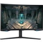 Монитор Samsung 27" Odyssey G6 S27BG650EI черный VA LED 16:9 HDMI M/M полуматовая HAS Piv 35 10046 - фото 51431396 Монитор Samsung 27" Odyssey G6 S27BG650EI черный VA LED 16:9 HDMI M/M полуматовая HAS Piv 35 10046 - фото 51431396