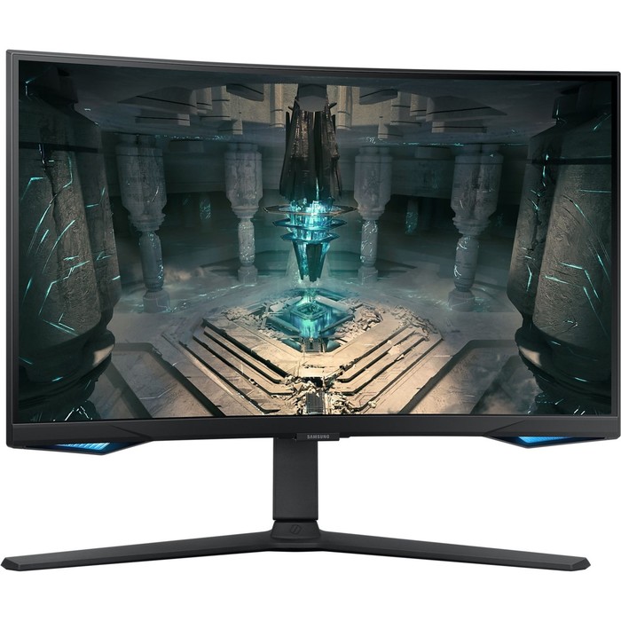 Монитор Samsung 27" Odyssey G6 S27BG650EI черный VA LED 16:9 HDMI M/M полуматовая HAS Piv 35   10046 - фото 51431396