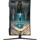 Монитор Samsung 27" Odyssey G6 S27BG650EI черный VA LED 16:9 HDMI M/M полуматовая HAS Piv 35 10046 - фото 51431397 Монитор Samsung 27" Odyssey G6 S27BG650EI черный VA LED 16:9 HDMI M/M полуматовая HAS Piv 35 10046 - фото 51431397