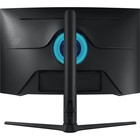 Монитор Samsung 27" Odyssey G6 S27BG650EI черный VA LED 16:9 HDMI M/M полуматовая HAS Piv 35 10046 - фото 51431398 Монитор Samsung 27" Odyssey G6 S27BG650EI черный VA LED 16:9 HDMI M/M полуматовая HAS Piv 35 10046 - фото 51431398