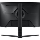 Монитор Samsung 27" Odyssey G6 S27BG650EI черный VA LED 16:9 HDMI M/M полуматовая HAS Piv 35 10046 - фото 51431399 Монитор Samsung 27" Odyssey G6 S27BG650EI черный VA LED 16:9 HDMI M/M полуматовая HAS Piv 35 10046 - фото 51431399