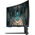 Монитор Samsung 27" Odyssey G6 S27BG650EI черный VA LED 16:9 HDMI M/M полуматовая HAS Piv 35 10046 - фото 51431400 Монитор Samsung 27" Odyssey G6 S27BG650EI черный VA LED 16:9 HDMI M/M полуматовая HAS Piv 35 10046 - фото 51431400