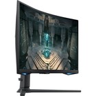 Монитор Samsung 27" Odyssey G6 S27BG650EI черный VA LED 16:9 HDMI M/M полуматовая HAS Piv 35 10046 - фото 51431401 Монитор Samsung 27" Odyssey G6 S27BG650EI черный VA LED 16:9 HDMI M/M полуматовая HAS Piv 35 10046 - фото 51431401