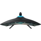 Монитор Samsung 27" Odyssey G6 S27BG650EI черный VA LED 16:9 HDMI M/M полуматовая HAS Piv 35 10046 - фото 51431402 Монитор Samsung 27" Odyssey G6 S27BG650EI черный VA LED 16:9 HDMI M/M полуматовая HAS Piv 35 10046 - фото 51431402