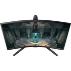 Монитор Samsung 27" Odyssey G6 S27BG650EI черный VA LED 16:9 HDMI M/M полуматовая HAS Piv 35 10046 - фото 51431403 Монитор Samsung 27" Odyssey G6 S27BG650EI черный VA LED 16:9 HDMI M/M полуматовая HAS Piv 35 10046 - фото 51431403