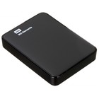 Жесткий диск WD USB 3.0 2TB WDBU6Y0020BBK-WESN Elements Portable 2.5" черный - Фото 2