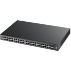 Коммутатор Zyxel XGS2210-52 XGS2210-52-EU0101F 48G 4SFP+ управляемый - фото 51362587 Коммутатор Zyxel XGS2210-52 XGS2210-52-EU0101F 48G 4SFP+ управляемый - фото 51362587