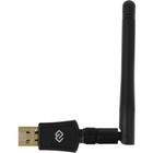 Сетевой адаптер WiFi Digma DWA-AC600E AC600 USB 2.0 (ант.внеш.съем) 1ант. (упак.:1шт) 10047093 - фото 313369925