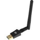 Сетевой адаптер WiFi Digma DWA-AC600E AC600 USB 2.0 (ант.внеш.съем) 1ант. (упак.:1шт) - фото 51499812 Сетевой адаптер WiFi Digma DWA-AC600E AC600 USB 2.0 (ант.внеш.съем) 1ант. (упак.:1шт) - фото 51499812