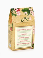 Чай ягодно-травяной «Малиновый», общеукрепляющий, 50 г - Фото 5