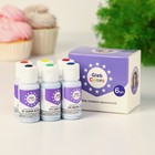 Набор гелевых красителей Gleb Colors BASIC SIX KIT, 6 шт по 20г - Фото 1