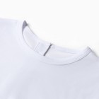 Пижама для девочки (кофта и брюки) MINAKU, цвет белый/мятный, рост 146 см 9538741 - фото 14234654
