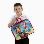 Папка с ручками текстильная А4, 35×27×10 см, «Щенячий патруль» - Фото 8