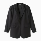 Пиджак женский MINAKU: Classic, цвет чёрный, размер 42-44 - Фото 9