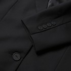 Пиджак женский MINAKU: Classic, цвет чёрный, размер 42-44 - Фото 11