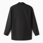 Пиджак женский MINAKU: Classic, цвет чёрный, размер 42-44 - Фото 12