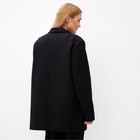 Пиджак женский MINAKU: Classic, цвет чёрный, размер 46-48 - Фото 6