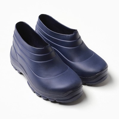 Галоши женские размер 41, цвет синий