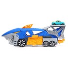 Уценка Парковка SHARK, 2 машинки, пусковая установка 10062161