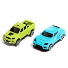 Уценка Парковка SHARK, 2 машинки, пусковая установка 10062161