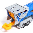 Уценка Парковка SHARK, 2 машинки, пусковая установка 10062161