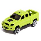 Уценка Парковка SHARK, 2 машинки, пусковая установка 10062161