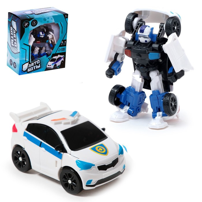 УЦЕНКА Робот «Автобот» - Фото 1