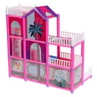 УЦЕНКА Кукольный домик «Яркая мечта», с аксессуарами - Фото 11