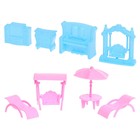 УЦЕНКА Кукольный домик «Яркая мечта», с аксессуарами - Фото 13