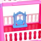 УЦЕНКА Кукольный домик «Яркая мечта», с аксессуарами - Фото 5