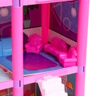 УЦЕНКА Кукольный домик «Яркая мечта», с аксессуарами - Фото 6