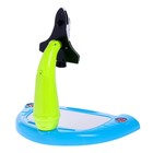 УЦЕНКА Лампа - проектор ZABIAKA «Ракета» 3 в 1, 36 картинок, альбом, 12 маркеров - Фото 4