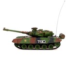 УЦЕНКА Танк радиоуправляемый Т90, работает от аккумулятора, световые и звуковые эффекты, МИКС - Фото 2