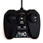 УЦЕНКА Танк радиоуправляемый Т90, работает от аккумулятора, световые и звуковые эффекты, МИКС - Фото 4