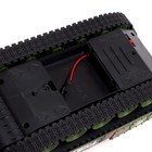 Танк радиоуправляемый Т90, работает от аккумулятора, свет и звук, цвета МИКС, уценка - Фото 6