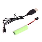 УЦЕНКА Танк радиоуправляемый Т90, работает от аккумулятора, световые и звуковые эффекты, МИКС - Фото 7