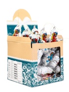 Шоколадная фигурка «Лошадка на нитке», кондитерская глазурь, 18 г - Фото 2