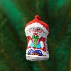 Шоколадное ассорти "Новый год: Дед Мороз, Снегурочка, Снеговик", МИКС, 15 г - Фото 1