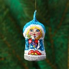 Шоколадное ассорти "Новый год: Дед Мороз, Снегурочка, Снеговик", МИКС, 15 г - Фото 3