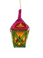 Шоколадные фигурки новогодние на нитке «Фонарик», МИКС, 13 г - Фото 5