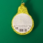 Шоколадная фигурка новогодняя на нитке «Часики», МИКС, 13 г - Фото 5