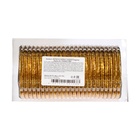 Кондитерская медаль новогодняя «Символ года», МИКС, 30 г - Фото 3