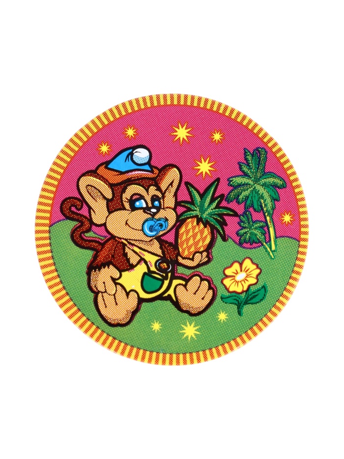 Шоколадная медаль «Новогоднее ассорти», кондитерская глазурь, 4.5 г - Фото 1