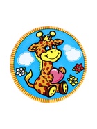 Шоколадная медаль «Новогоднее ассорти», кондитерская глазурь, 4.5 г - Фото 3