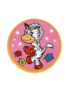 Шоколадная медаль «Новогоднее ассорти», кондитерская глазурь, 4.5 г - фото 121384216