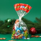 Набор фигурного шоколада в пакете Дед Мороз 115 г - Фото 2