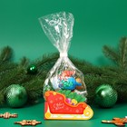 Набор фигурного шоколада «Сани Санты», 90 г - Фото 2